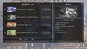 Pill king ep 15 visual novel gameplay