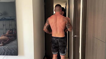 I fucked the mother and my stepbrother fucked her stepdaughter latinas drive us crazy