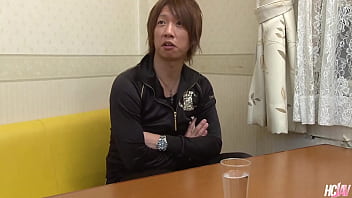 Japanese babe shino tanaka handles two hard cocks