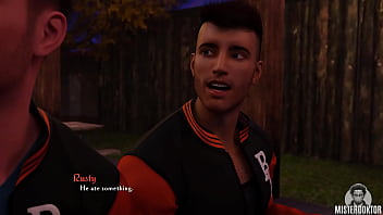 Being a dik ep 320 visual novel gameplay