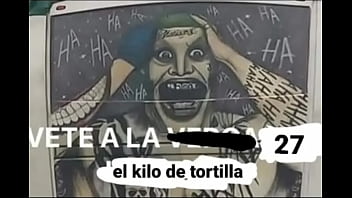 A 27 el kilo de tortilla