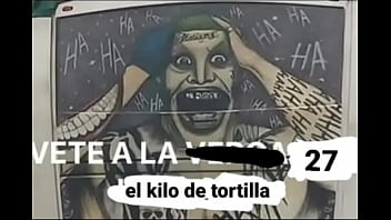 A 27 el kilo de tortilla