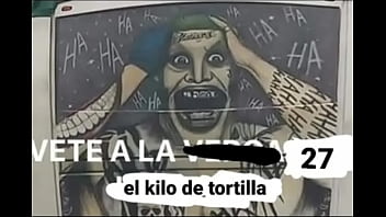A 27 el kilo de tortilla