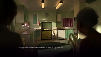 Village slut tranformation #02 meeting strange old granny