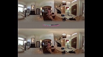 Sexlikereal nikki's giving you a raise voyeur vr360 30 fps vrhush
