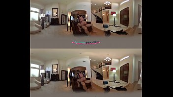 Sexlikereal nikki's giving you a raise voyeur vr360 30 fps vrhush