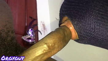 3some with the family maid