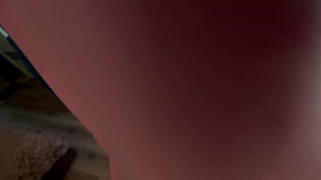 Teen 18 girl is teaching her ass to fart slowly in crowded place but something going wrong