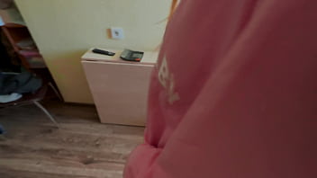 Teen 18 girl is teaching her ass to fart slowly in crowded place but something going wrong