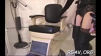 Two hotties sadomasochism scenery