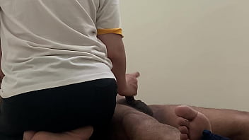 Uae and saudi pinay massage whole body with happy ending