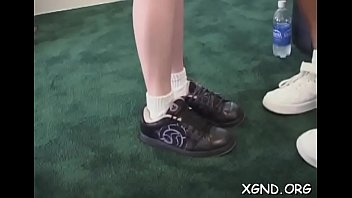 Legal age teenager fucked by neighbour