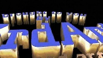 Hot blonde with huge toy