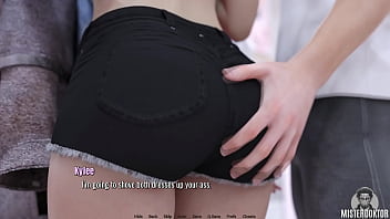 Heart problems ep 285 – visual novel gameplay hd