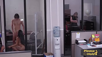 Turnover’s high because everyone’s getting bent over the office is full of bad decisions worse behavior and st