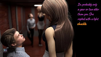 Babysitter 3d porn comics episode 11 full voiceover subtitles