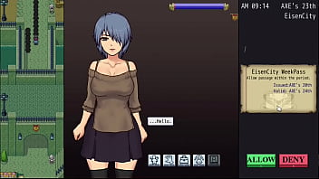 The slut earn these finger to make her cum imperial gate keeper part 7