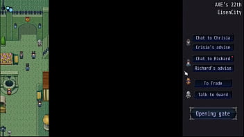 The slut earn these finger to make her cum imperial gate keeper part 7