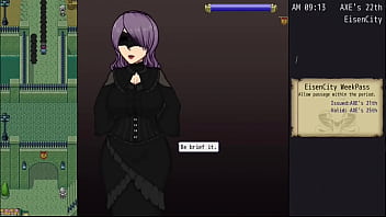 The slut earn these finger to make her cum imperial gate keeper part 7