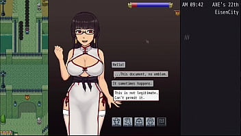 The slut earn these finger to make her cum imperial gate keeper part 7