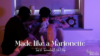 ** clip available **honey's got all tied up again to find out how much no1 pup can make her wriggle & writh ** clip available **honey's got all tied up again to find out how much no1 pup can make her wriggle & writh