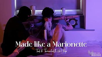 ** Clip Available **honey's Got All Tied Up Againwatch To Find Out How Much No1 Pup Can Make Her Wriggle & Writh thumbnail