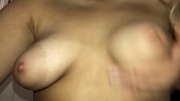 Boobs getting soft