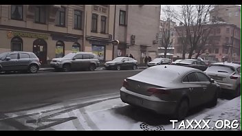 Agent pokes teen model's fur pie