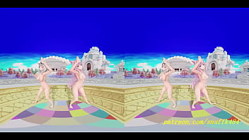 Vr180 ホロ ダンス