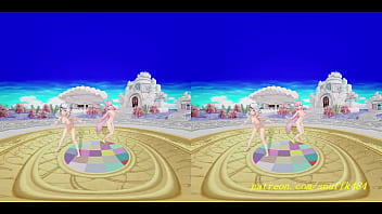 Vr180 ホロ ダンス