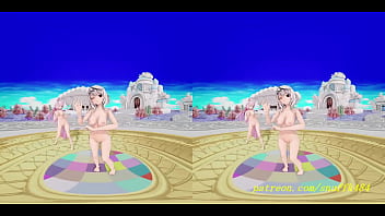 Vr180 ホロ ダンス