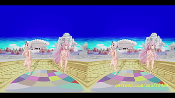 Vr180 ホロ ダンス