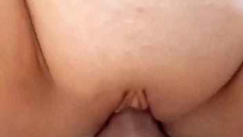 Working the bosses wife for a bit while he is off working