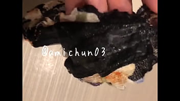 Panties cum