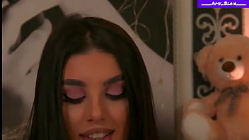 Big titty brunette amy blair 22