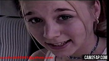 Blonde teen free babe porn video
