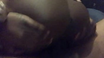 She massaged my balls to squeeze out more milk