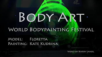 Body art world bodypainting festival 2013 youtube