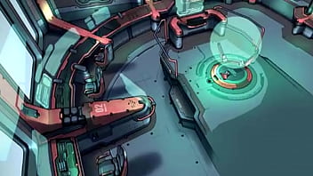 She loves rough sex and got creampied