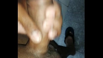 My dick ready to fuck