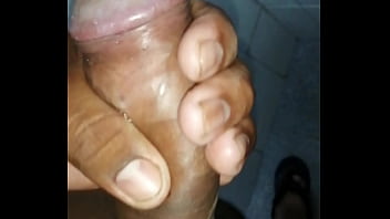 My dick ready to fuck