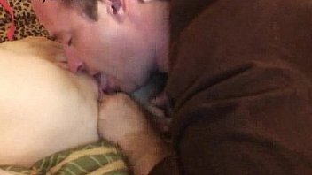Eat That Pussy While Trying To Get Hand In thumbnail