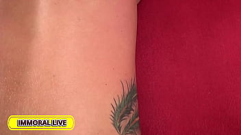 Funny nympho w huge tits rachele richey tag teamed – immoral live 4k