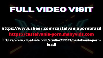 Trailer lays lopes big breasts with pussy on fire