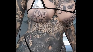 Do you like my micro bikini