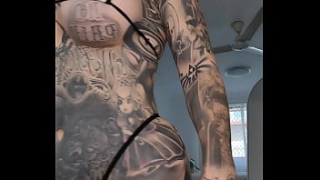 Do you like my micro bikini