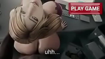 Hottest advertisement game porn