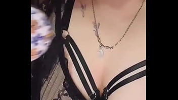 It's so fun to watch it swing