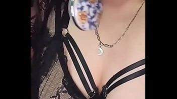 It's so fun to watch it swing