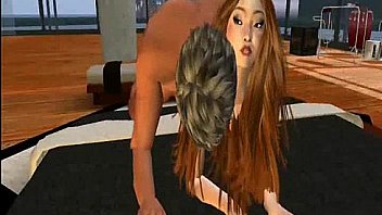 The mocap kama sutra from nomasha in "second life"